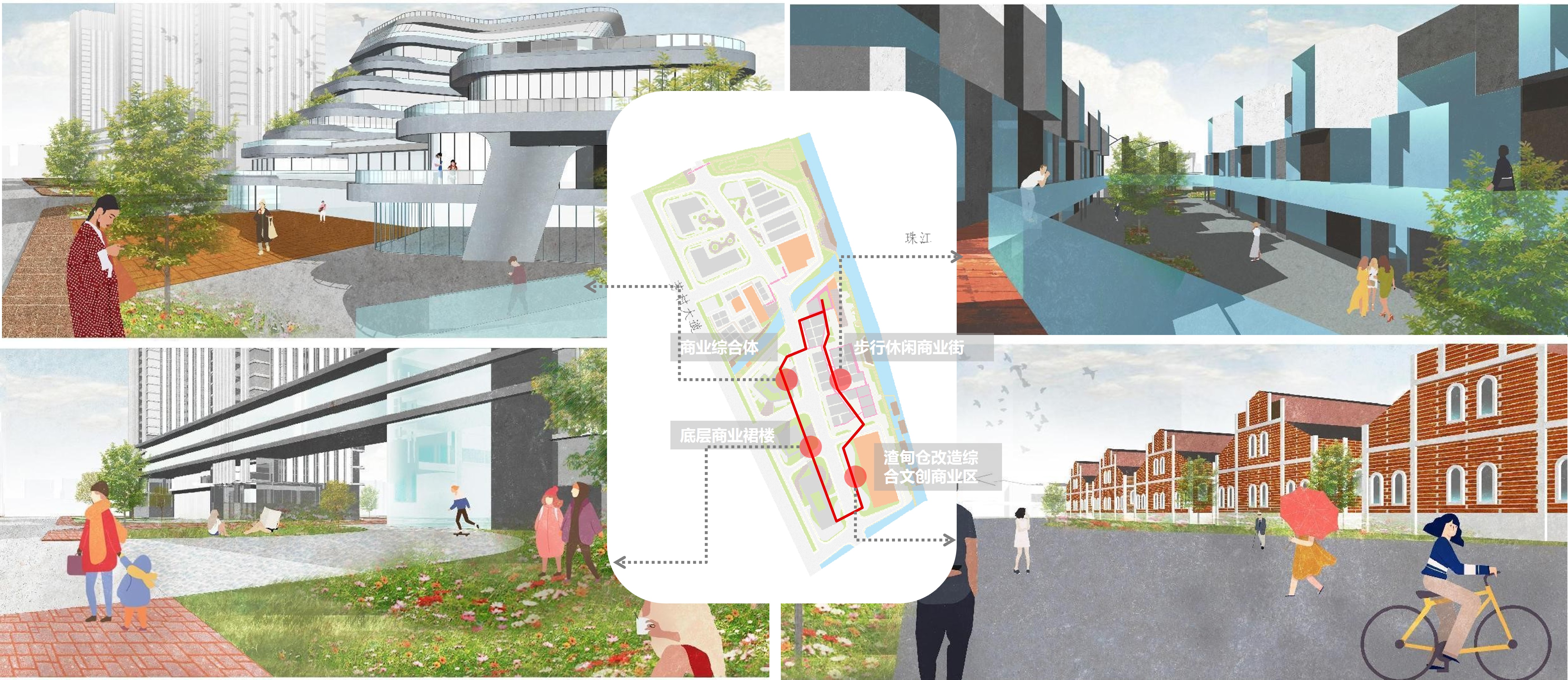 Historic district renewal